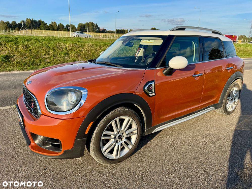 MINI Countryman Cooper S - 3