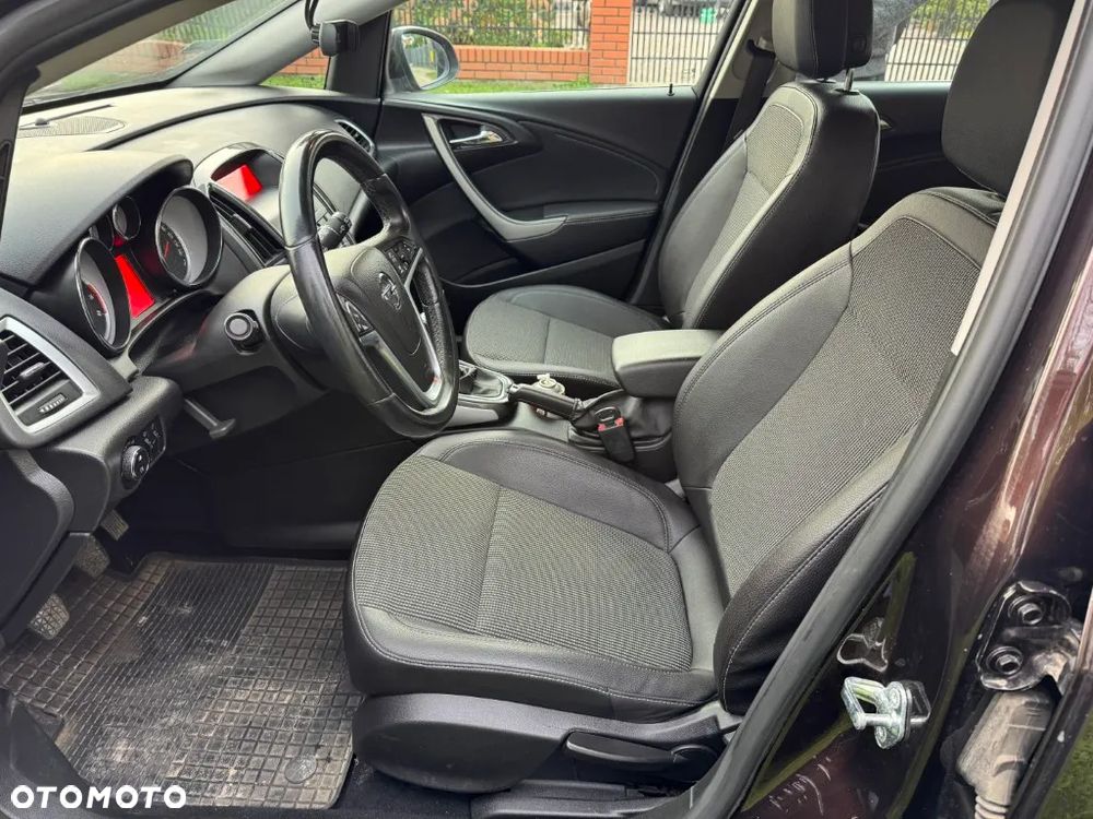 Opel Astra IV 1.6 Edition - 12