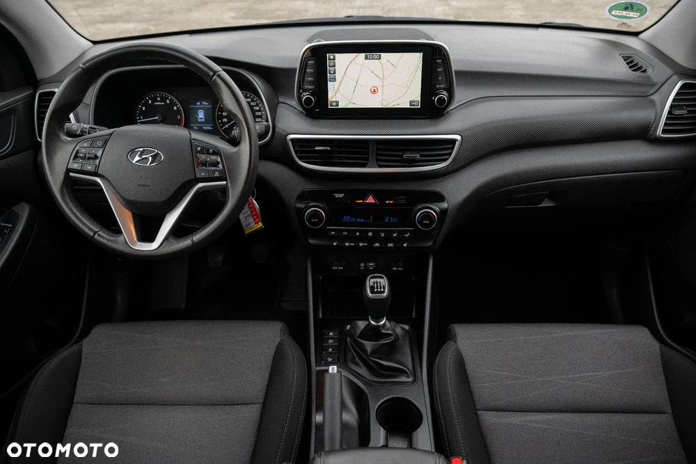 Hyundai Tucson 1.6 T-GDi Classic 2WD - 18