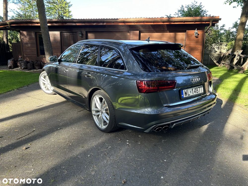 Audi S6 Avant 4.0 TFSI Quattro S tronic - 4