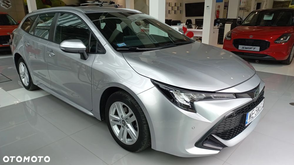 Toyota Corolla 1.2 T Comfort - 4