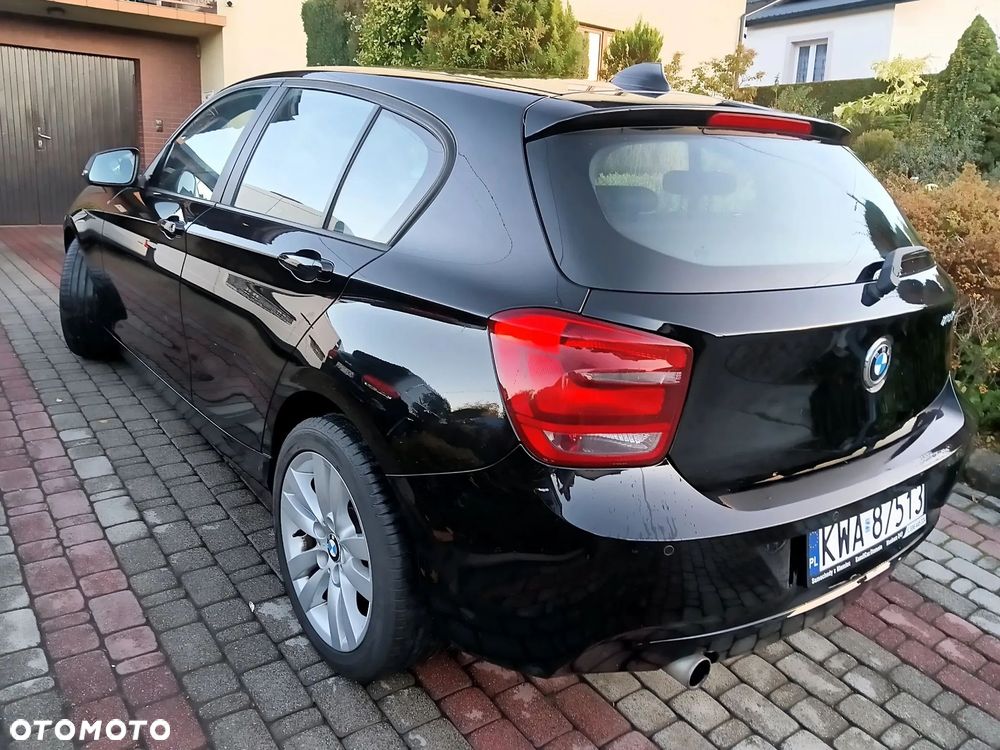 BMW Seria 1 116i - 6