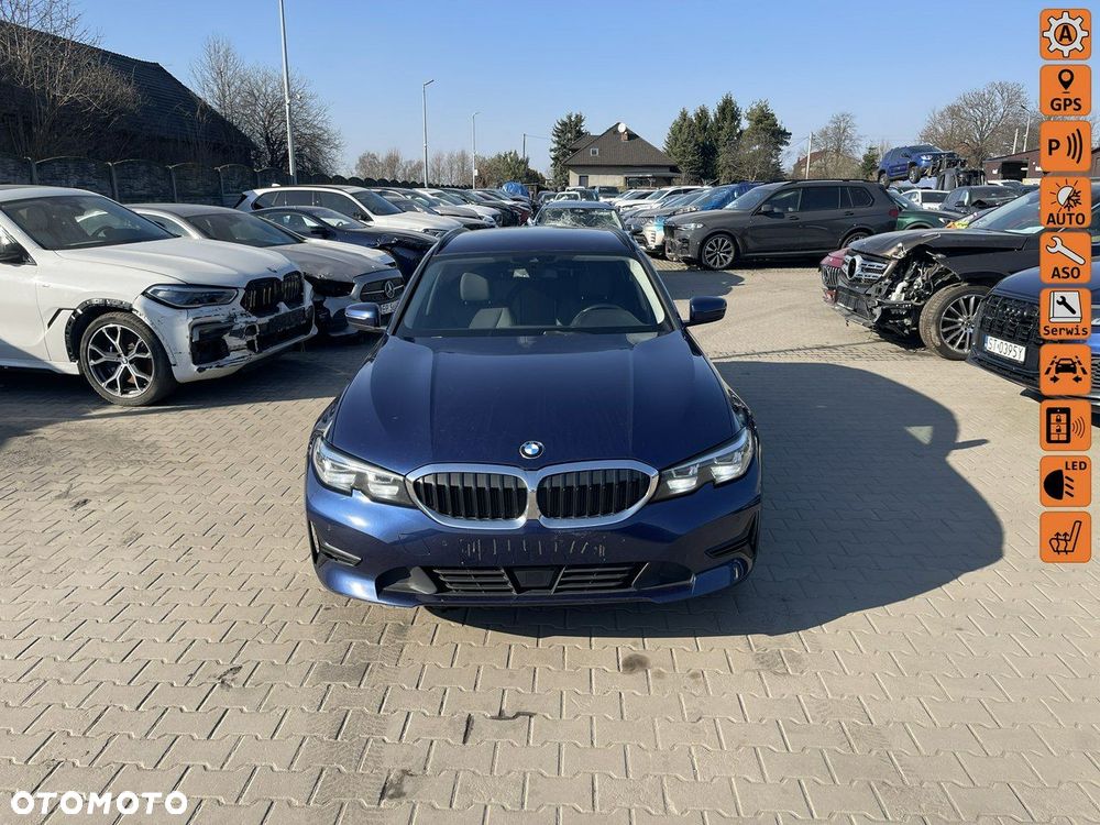 BMW Seria 3 318d - 1