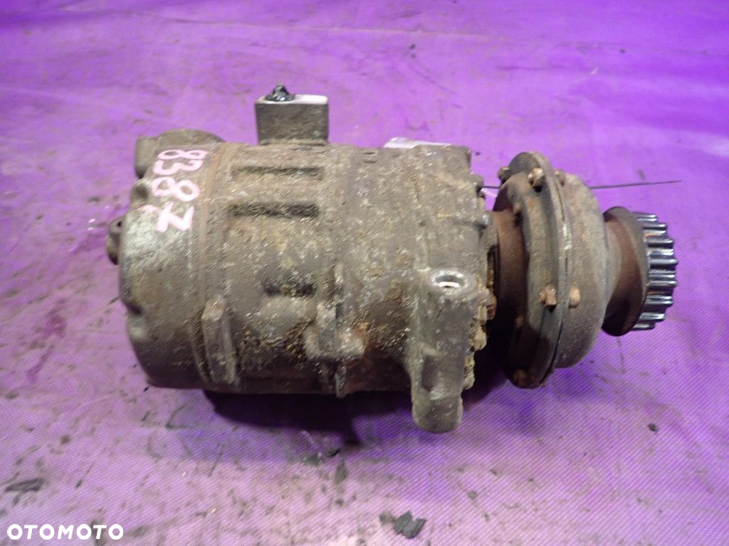 VW TRANSPORTER T5 03-09 2.5 D SPRĘŻARKA KOMPRESOR KLIMATYZACJI 7H0820805F - 2