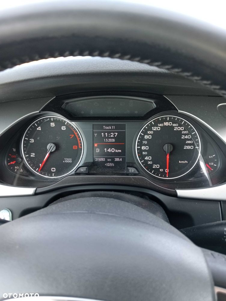 Audi A4 Avant - 7