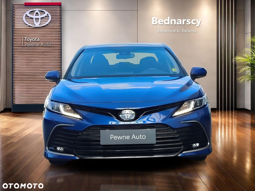 Toyota Camry 2.5 Hybrid Comfort CVT - 9