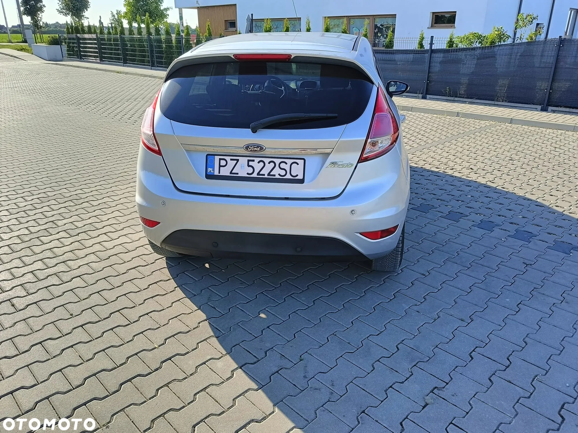 Ford Fiesta 1.0 Trend EU6 - 3