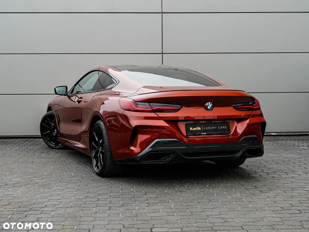 BMW Seria 8 - 4