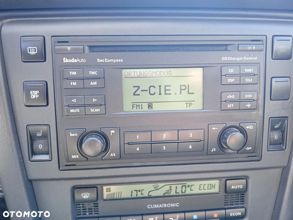 Skoda Superb 2.0 TDI DPF Comfort - 31