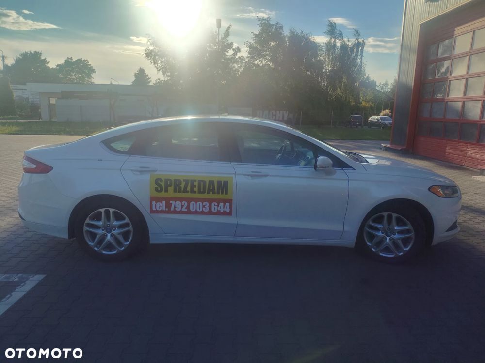 Ford Fusion - 7