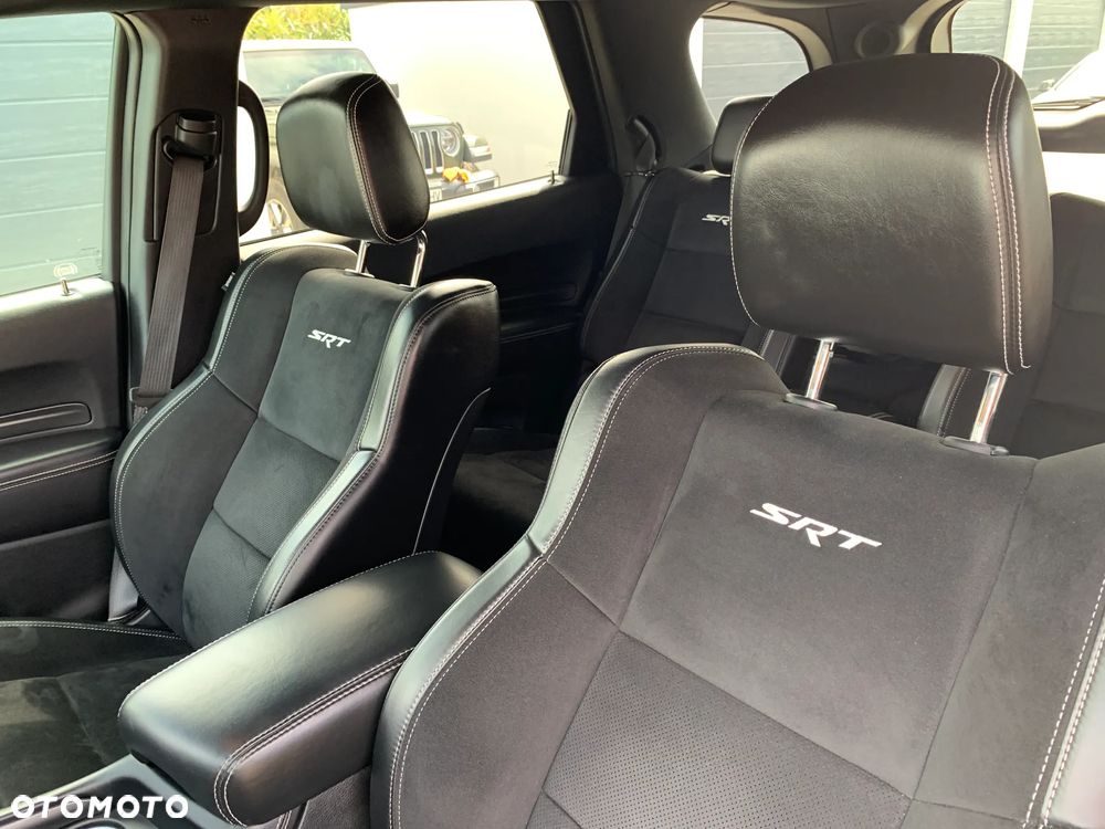 Dodge Durango - 19