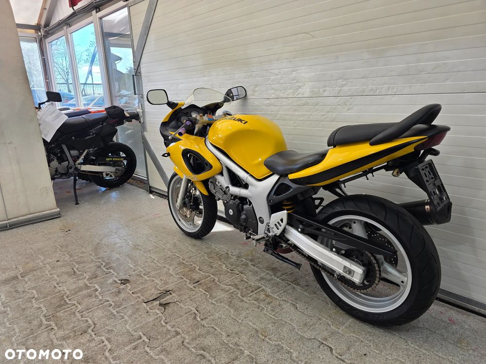 Suzuki SV - 3