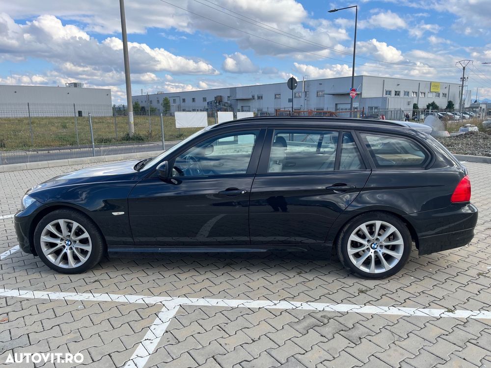 BMW Seria 3 320d - 11