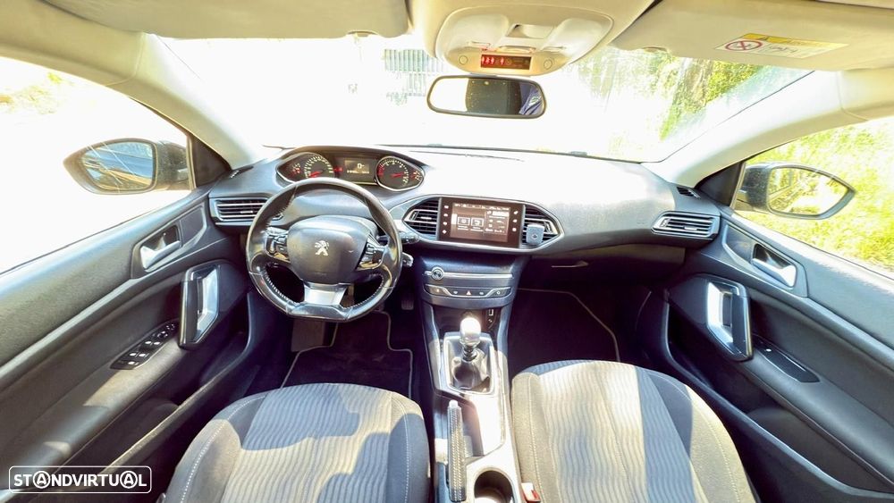 Peugeot 308 SW 1.6 BlueHDi Active - 30