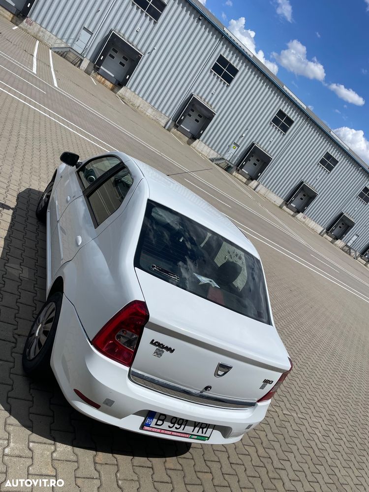 Dacia Logan 1.5 75CP Laureate - 2