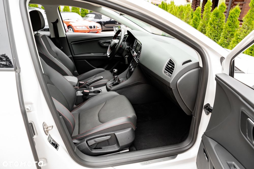 Seat Leon 2.0 TDI DPF FR - 22