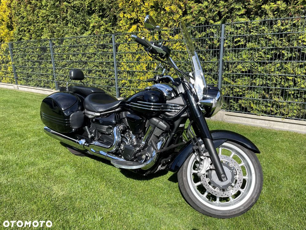 Yamaha XV - 8