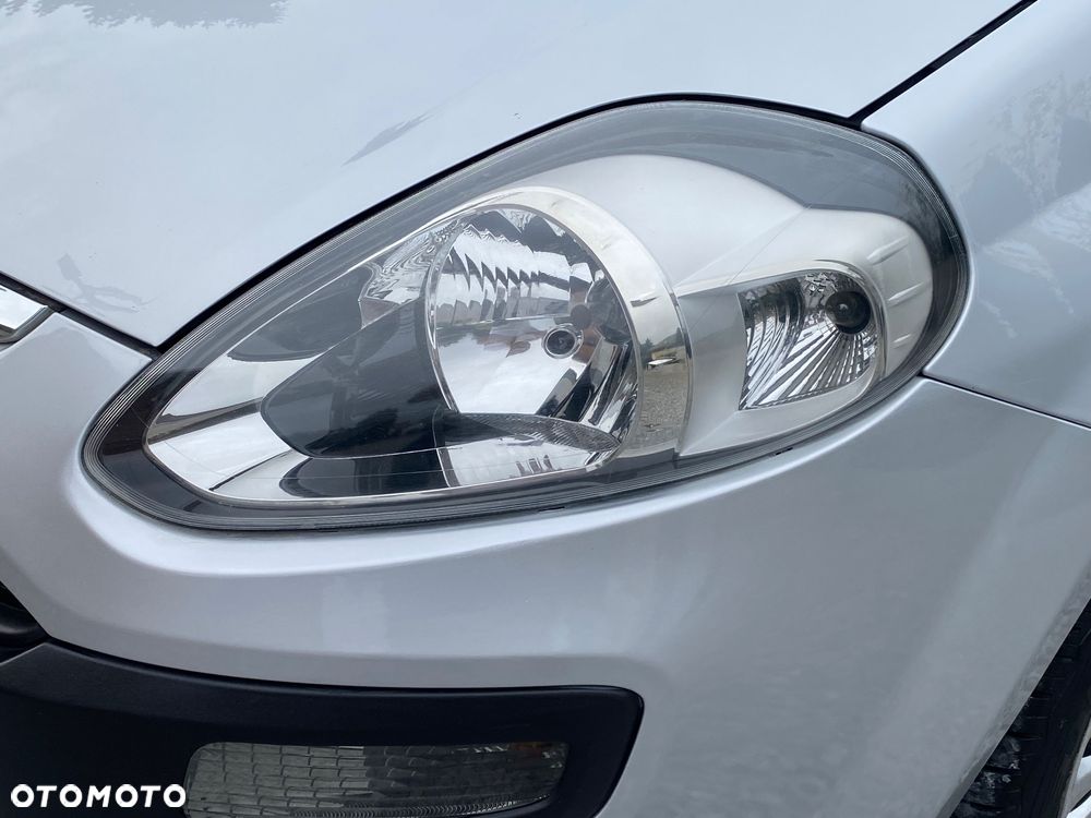 Fiat Punto Evo 1.3 Multijet 16V Dynamic - 9