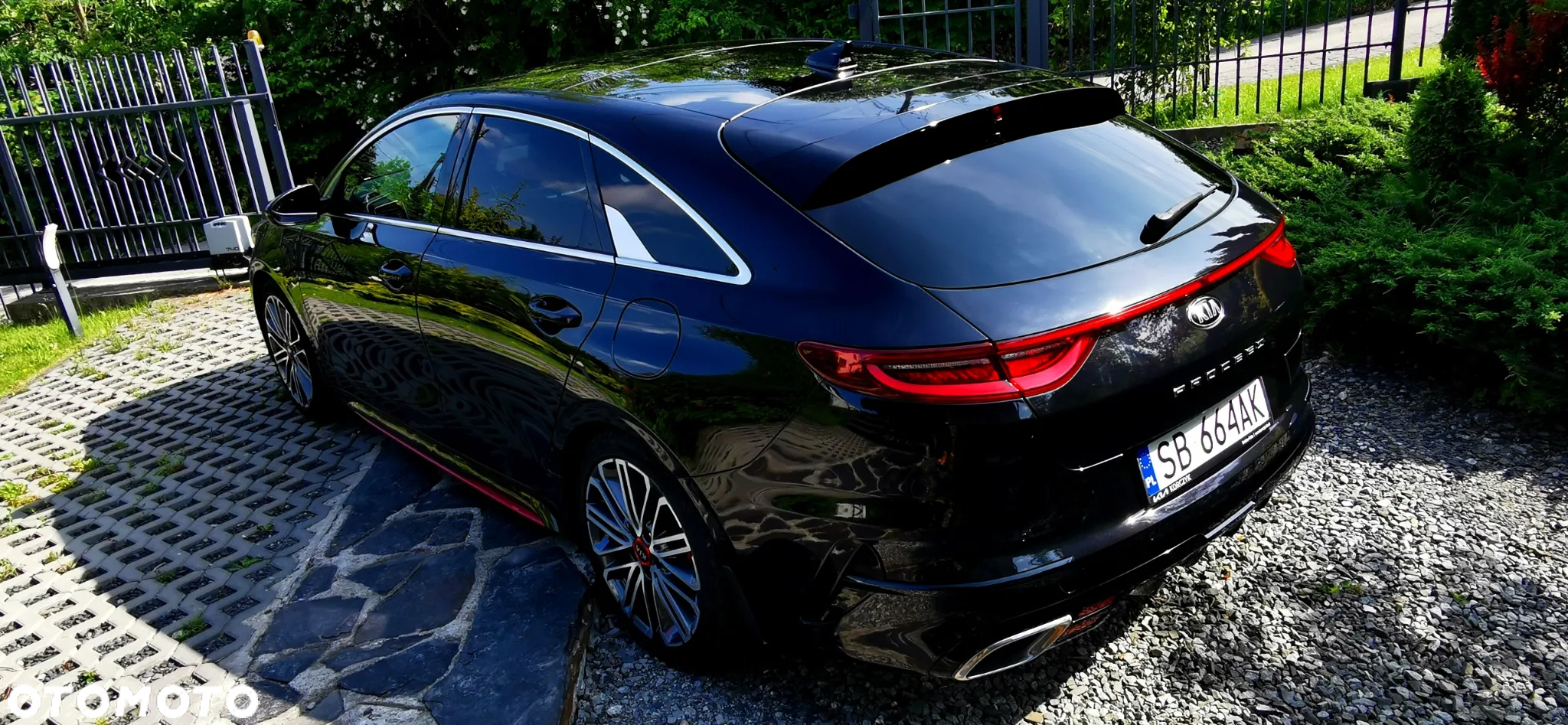 Kia ProCeed 1.6 T-GDI GT DCT - 4