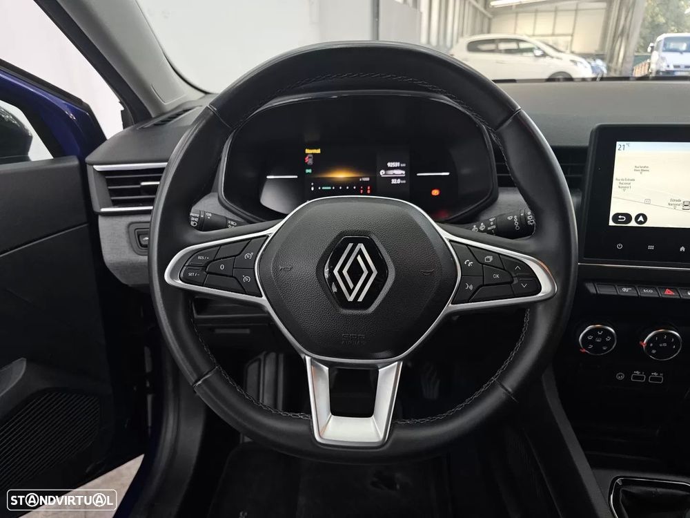 Renault Clio 1.0 TCe Evolution Bi-Fuel - 3