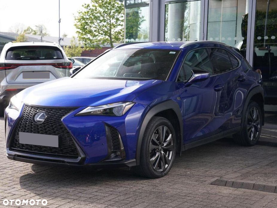 Lexus UX - 3