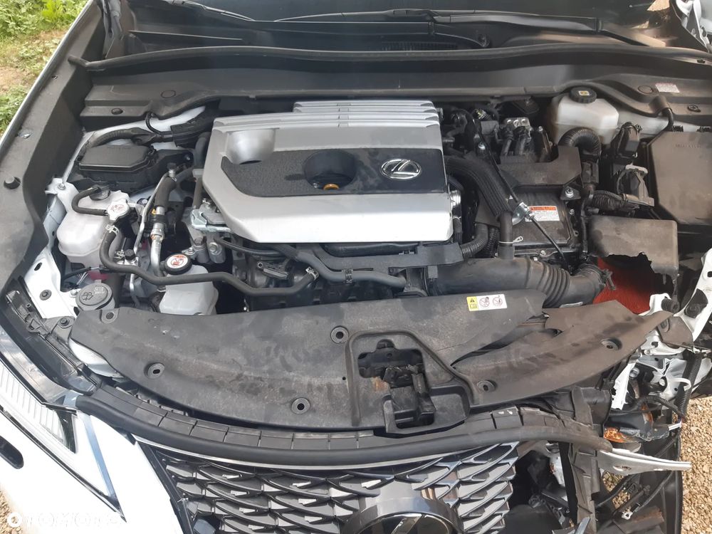 Lexus UX 250h F SPORT - 9