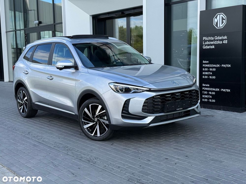 MG ZS Hybrid+ - 3