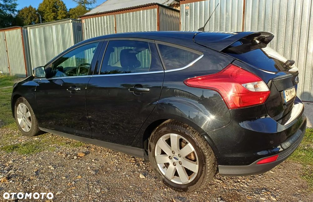 Ford Focus 1.6 EcoBoost Trend Sport - 11