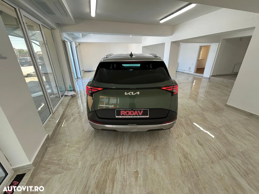 Kia Sportage PE 1.6 T-GDI HP 7DCT 4x4 Comfort Line - 11
