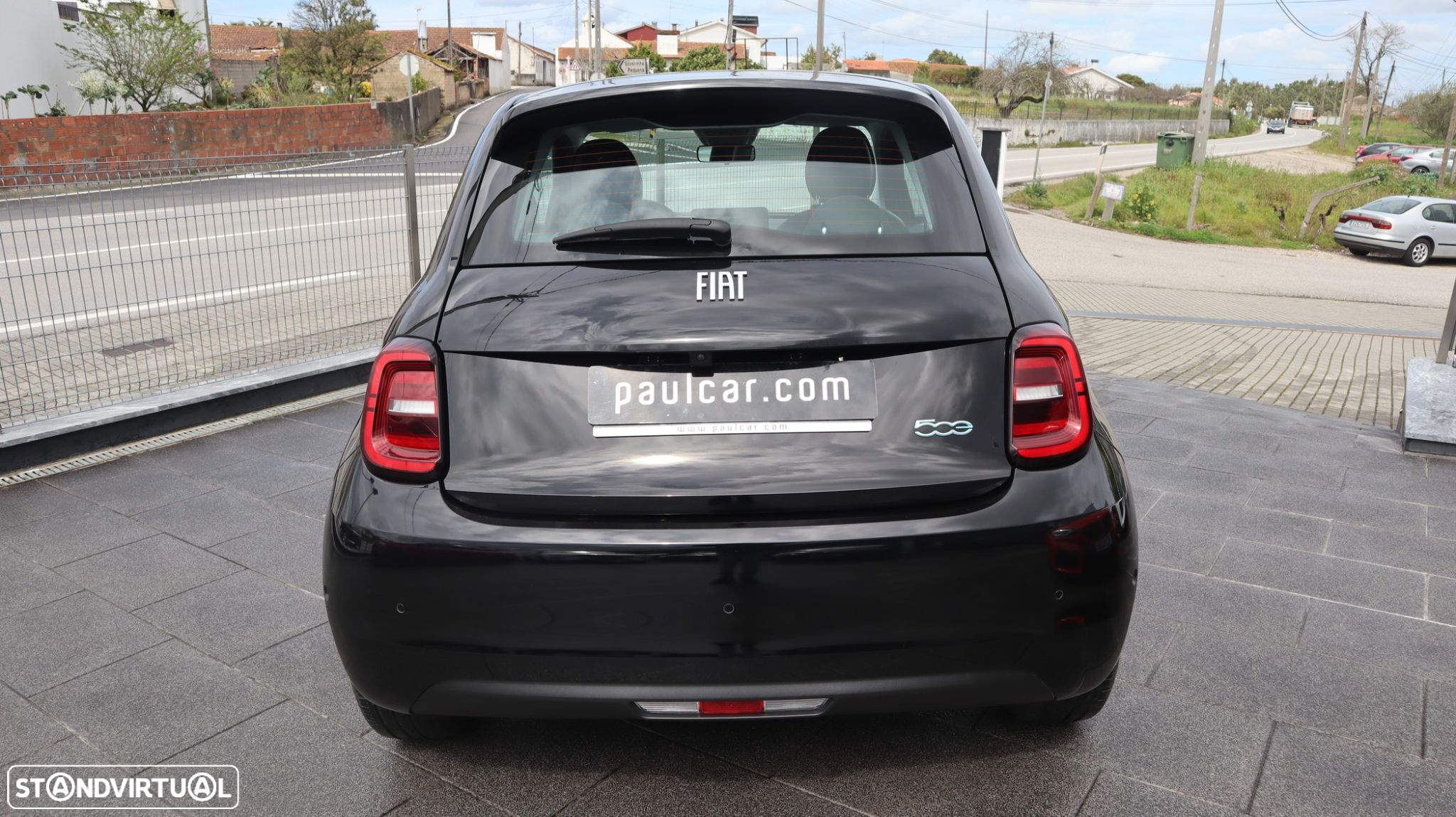 Fiat 500e Novo - 4