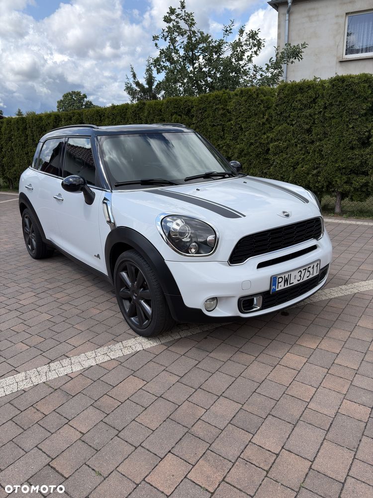 MINI Countryman - 1