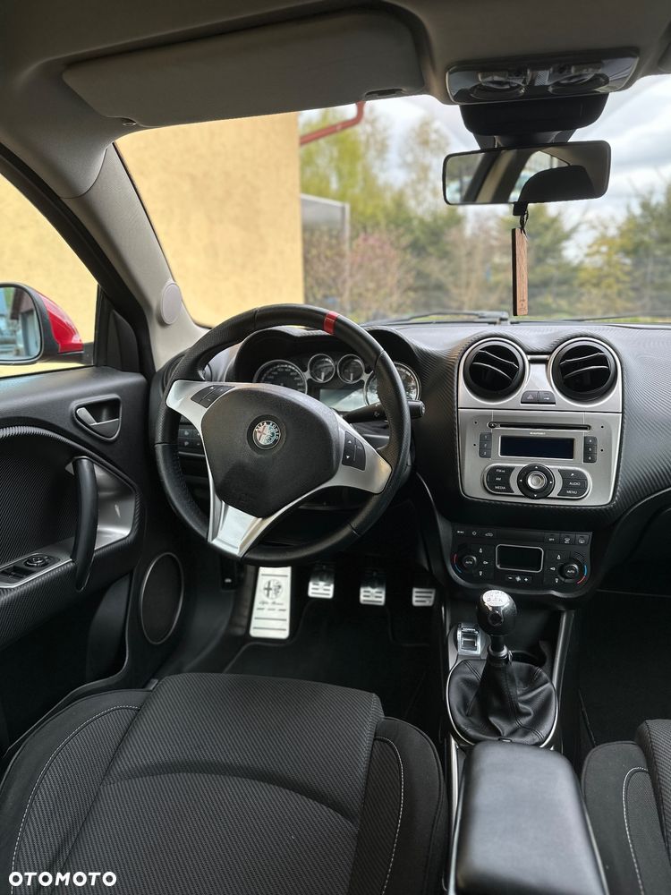 Alfa Romeo Mito 1.4 TB Distinctive - 8