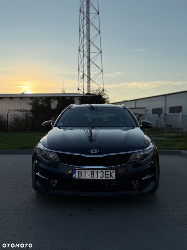 Kia Optima 1.7 CRDI M - 4
