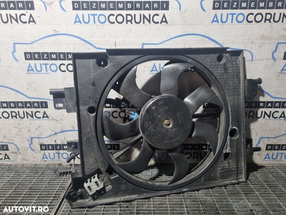 Electroventilator Dacia Duster II 1.6 Benzina 2018 - 2021 115CP Manuala 5 Trepte (1306) ... - 3