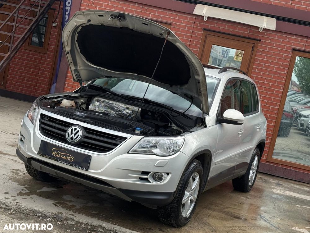 Volkswagen Tiguan - 26