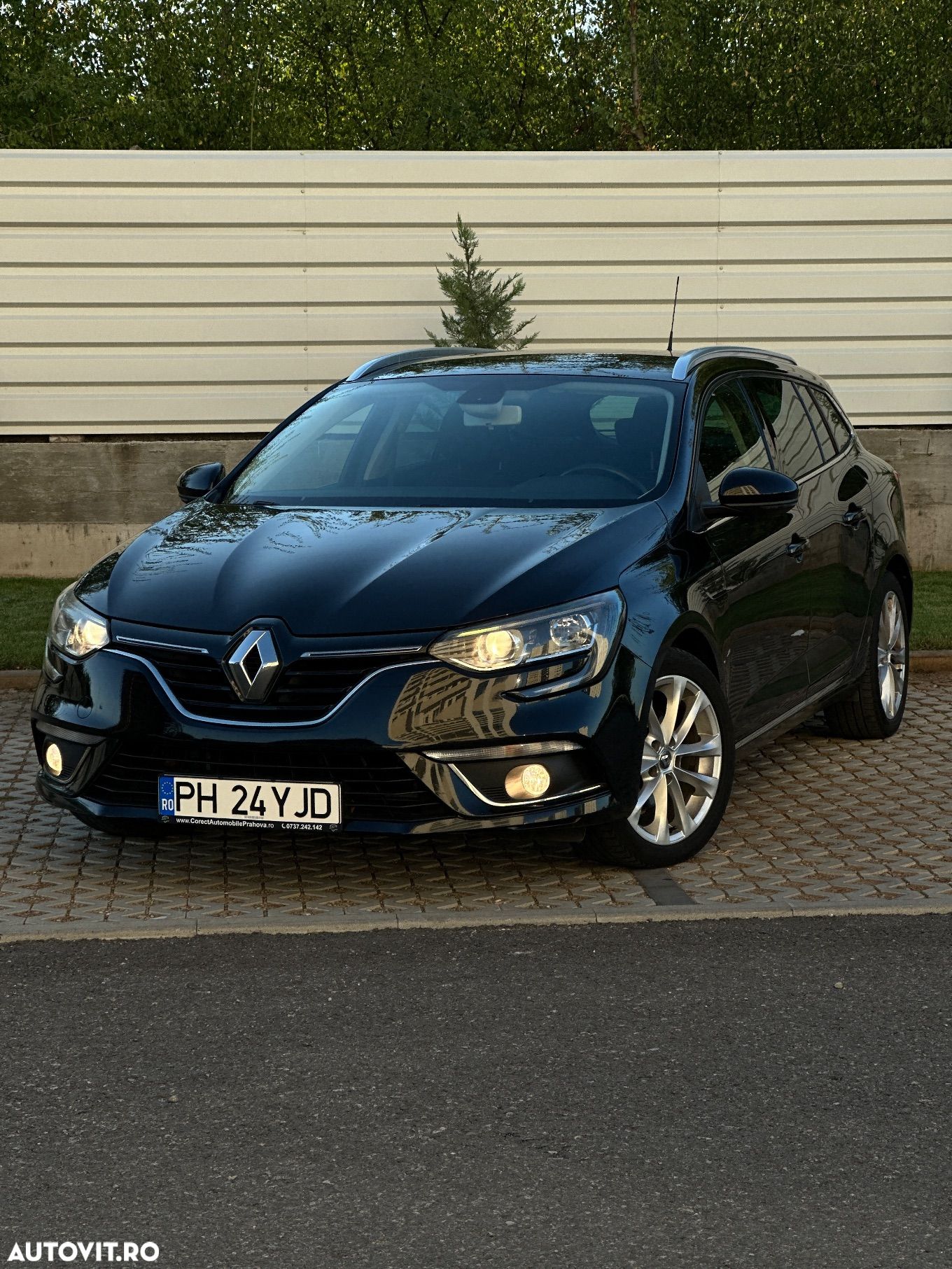 Renault Megane - 1