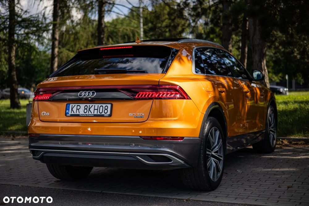 Audi Q8 50 TDI mHEV Quattro Tiptronic - 39