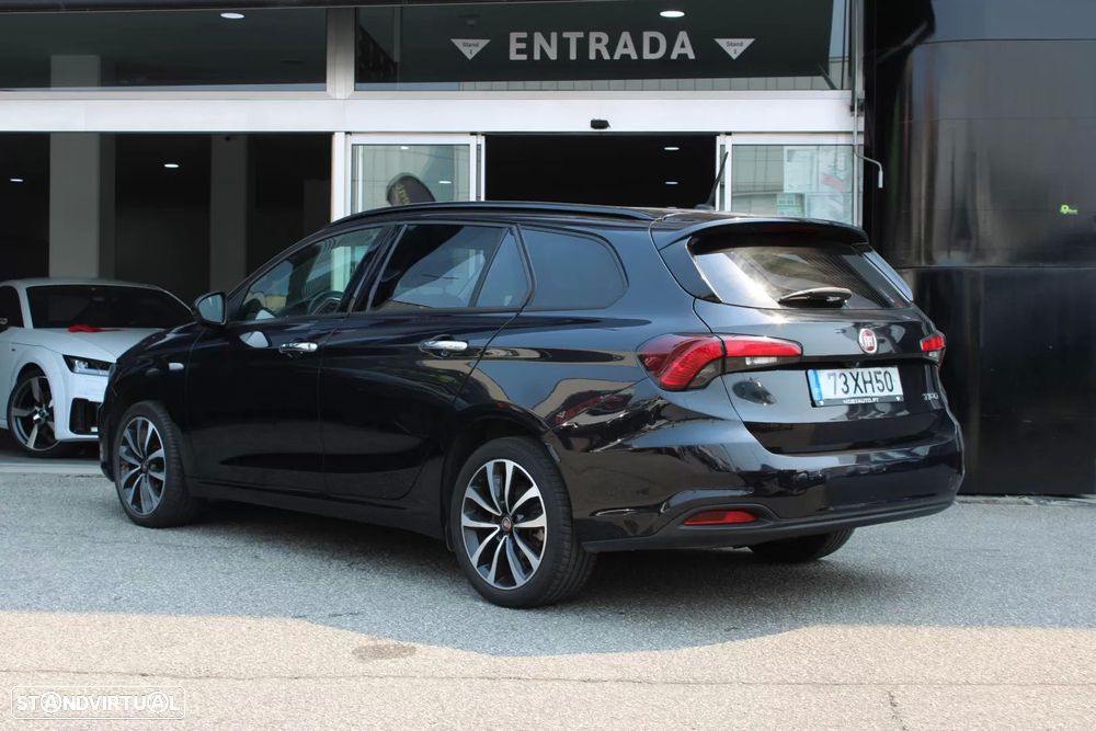 Fiat Tipo Station Wagon 1.3 M-Jet Lounge - 2