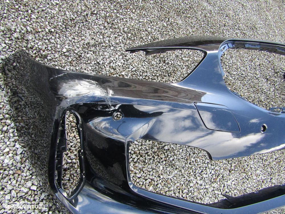 Para-choques BMW serie 1 F40 MSP Pack M ano 2020 (original) ver descrição - 7