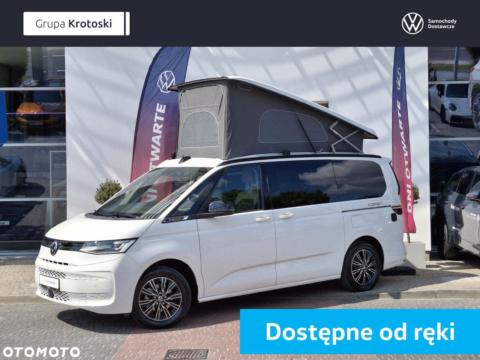Volkswagen California - 1