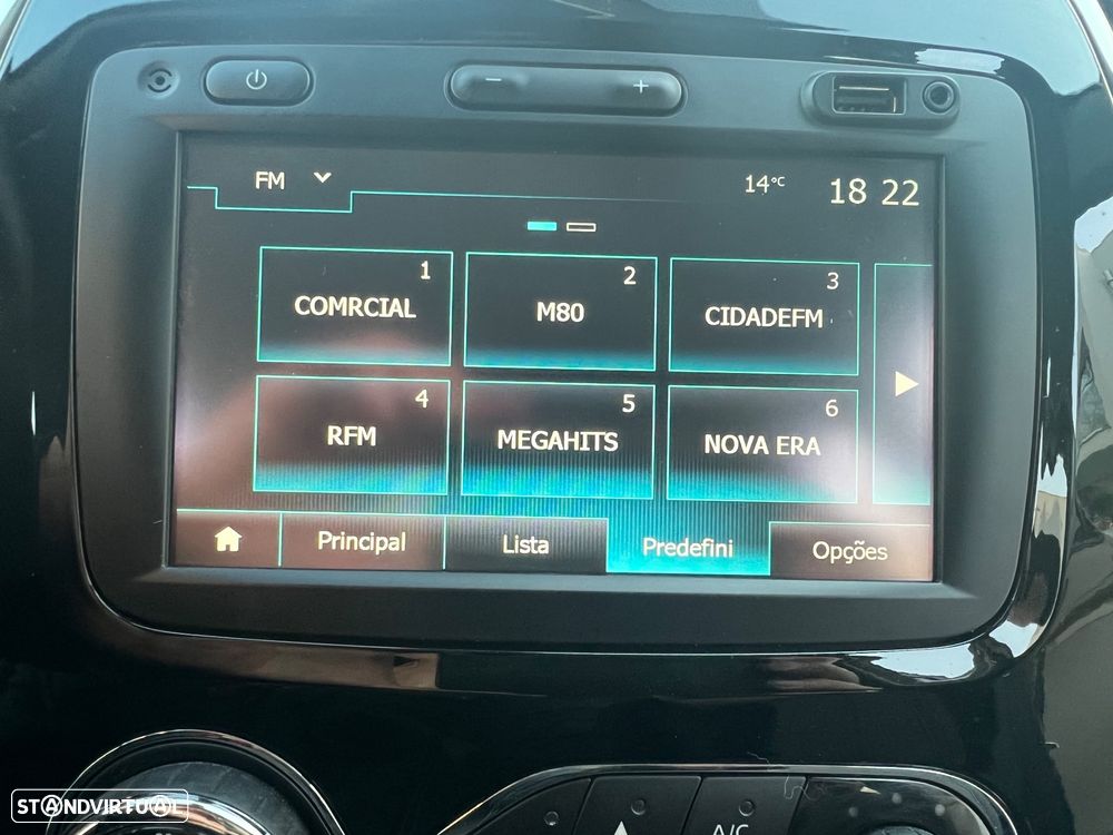 Renault Captur 0.9 TCE Exclusive - 22