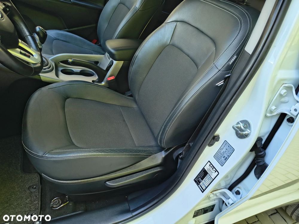 Kia Sportage 1.7 CRDI Business Line L 2WD - 18