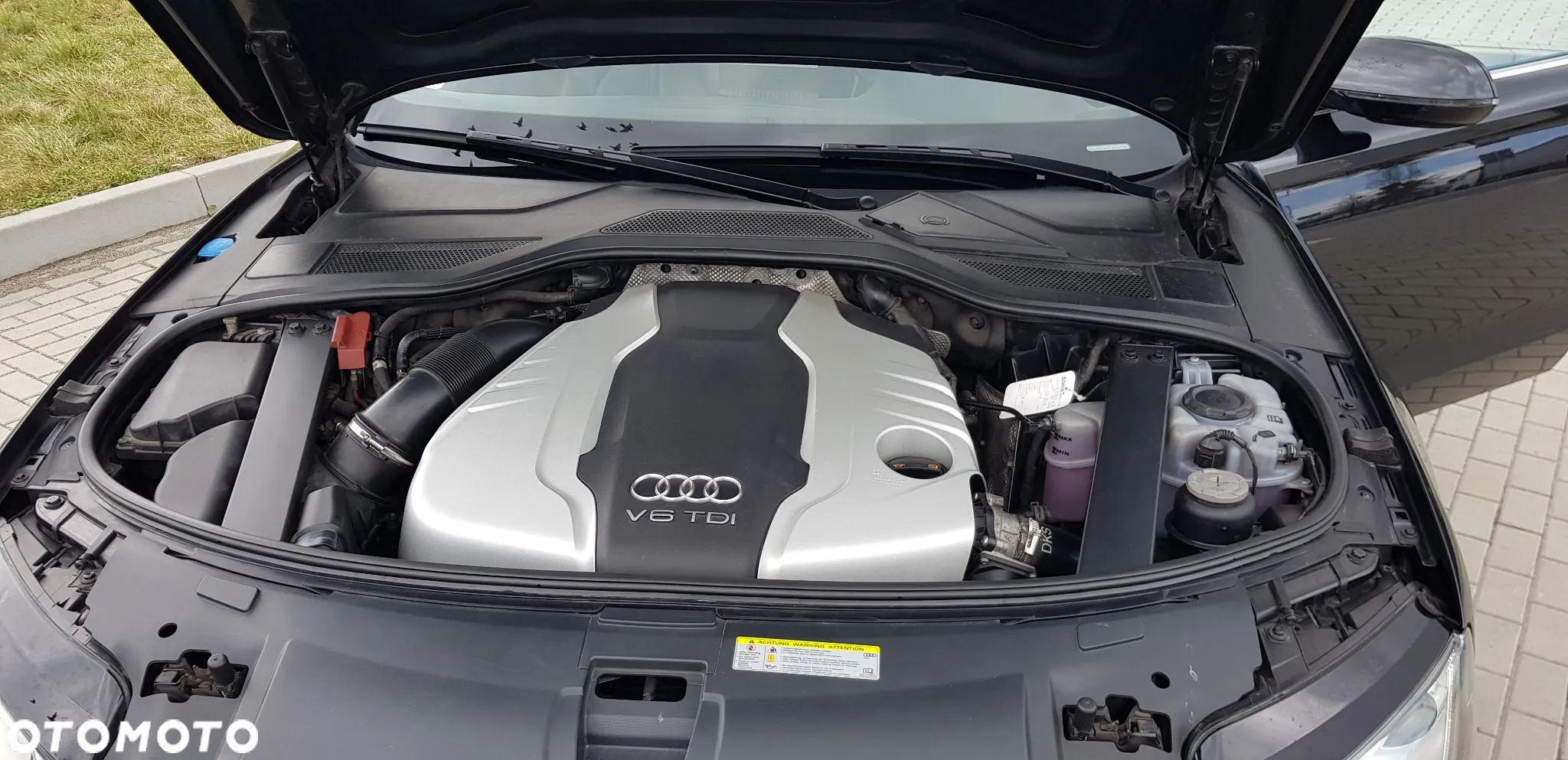 Audi A8 3.0 TDI Quattro - 18