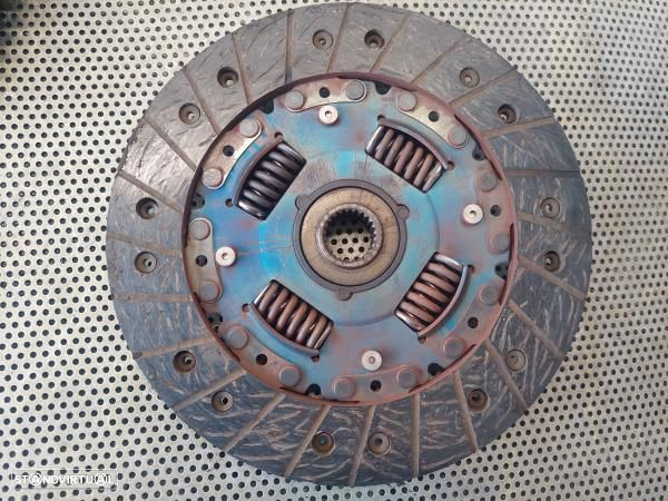 Kit Embraiagem Hyundai Atos (Mx) - 6