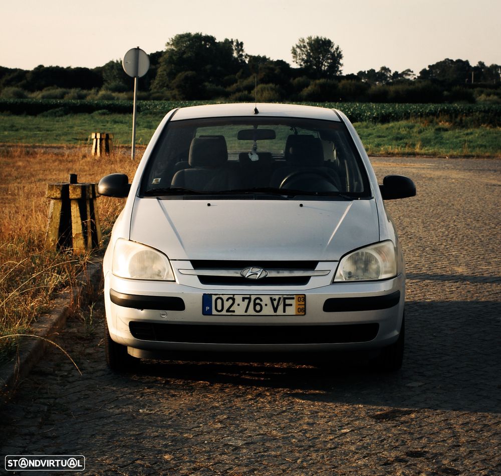 Hyundai Getz 1.1 Active - 6