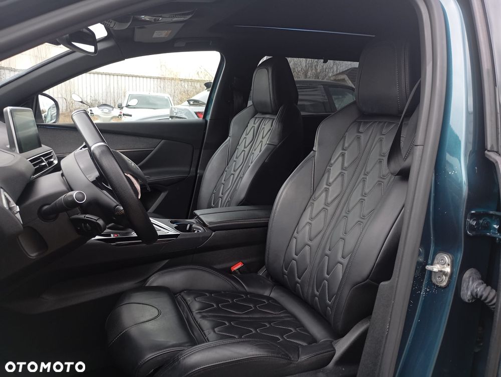 Peugeot 5008 - 21