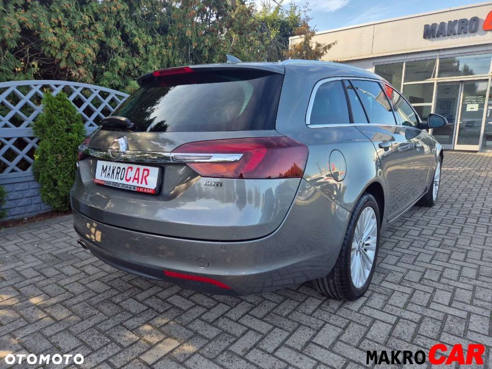 Opel Insignia 2016 photo 3