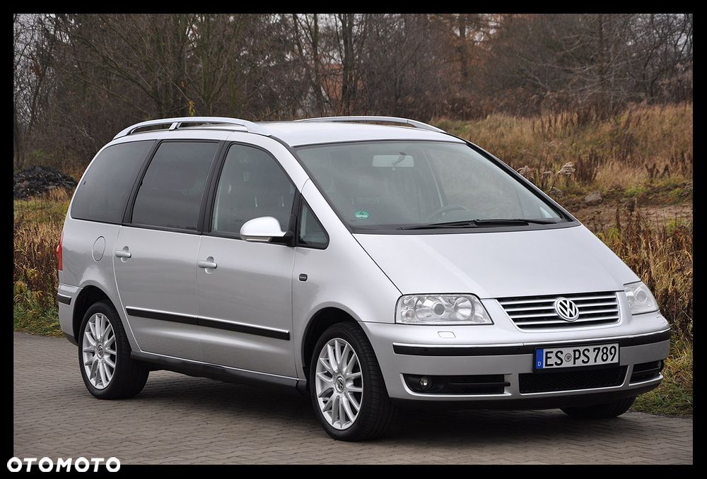 Volkswagen Sharan 2.8 V6 Special - 17