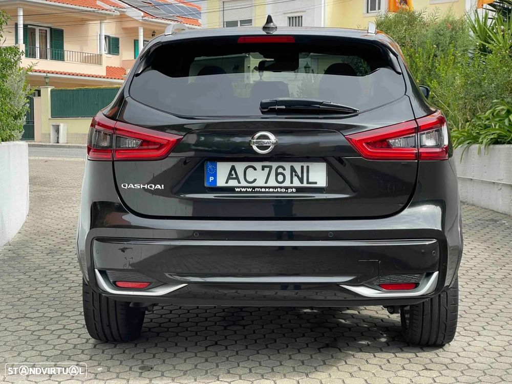 Nissan Qashqai 1.3 DIG-T Tekna+ DCT - 6