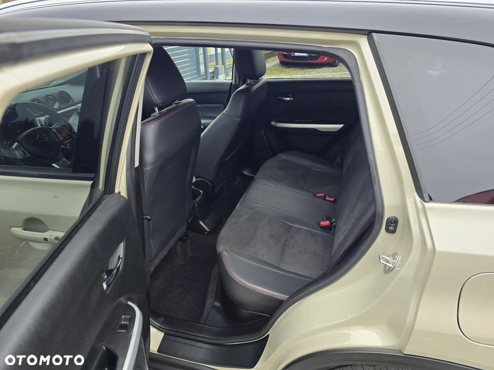 Suzuki Vitara 1.4 Boosterjet S - 7